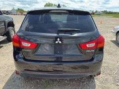 2017 Mitsubishi RVR, *Unreserved*