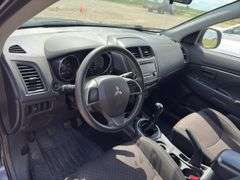 2017 Mitsubishi RVR, *Unreserved*