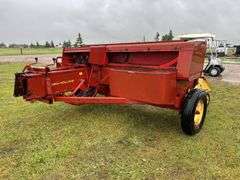 New Holland 277 Square Baler *Unreserved*