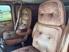 1985 Chevrolet G10 (Shorty) Van *Unreserved*