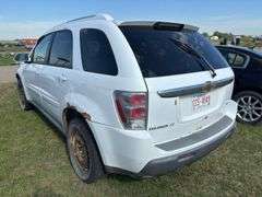 2006 Chevrolet Equinox LT Suv *Unreserved*