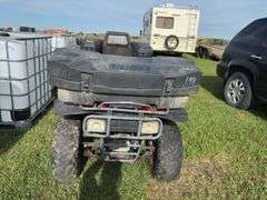 Kawasaki 4x4 300 Quad, Non-runner, *Unreserved*