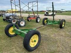 John Deere Vintage Wagon *Unreserved*