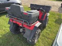 Kawasaki 4x4 300 Quad, Non-runner, *Unreserved*