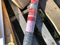 Trestle Bent Jig w/ Approx. 7 Completed Trestles, 1'6-2'3'' Including Misc Landscape Wire & Mortar *Unreserved*