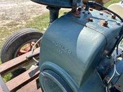 Hi Capacity Seed Grinder ( Gas ) *Unreserved*