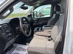 2018 Chevy 3500 HD Long Box Truck