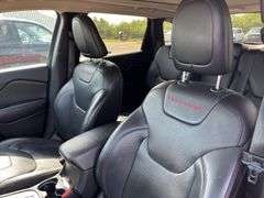 2015 Jeep Cherokee Trailhawk *Unreserved*