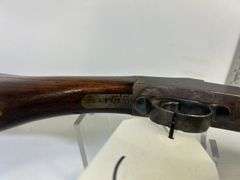 Long Tom 12 ga. Break Action Shotgun, sn 177179, *Unreserved*