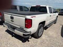 2014 Chevrolet Silverado 1500 High Country Crew Cab Truck, *Unreserved*