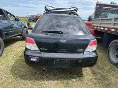2007 Subaru Impresa *Unreserved*