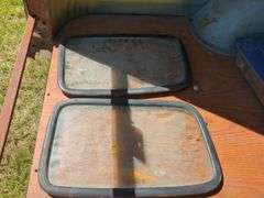 1955 GM Panel Van (Project vehicle - Non Runner) *Unreserved*