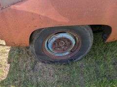 1949 Chevrolet 2 Door Sedan (Project Vehicle - Non Runner) *Unreserved*