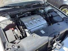 2002 Cadillac Deville DTS 4 dr Car, *Unreserved*