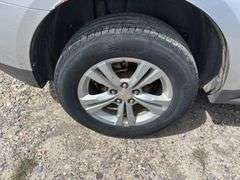 2010 Chevy Equinox SUV *Unreserved*