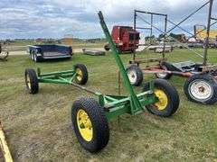 John Deere Vintage Wagon *Unreserved*