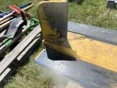 5 - Ton Log Splitter - Power fist 120V *Unreserved*