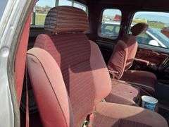 Dodge D150 Club Cab truck, Non-Runner, *Unreserved*