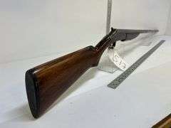 Long Tom 12 ga. Break Action Shotgun, sn 177179, *Unreserved*