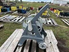 Uberhaus Hose Reel, *Unreserved*