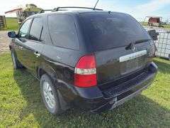 2003 Acura MDX, *Unreserved*