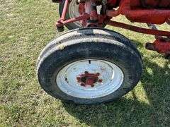 Farmall International IHC 140 off Set Row Tractor Comp. w/ Belly Mount *Unreserved*