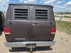 1985 Chevrolet G10 (Shorty) Van *Unreserved*