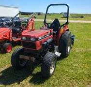 Case International 255 Tractor *Unreserved*