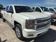 2014 Chevrolet Silverado 1500 High Country Crew Cab Truck, *Unreserved*