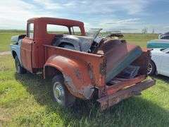 Mercury Pickup Truck body, no engine, *Unreserved*