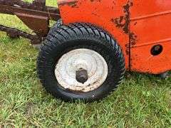 Ditch Witch Model 12H  (Unknown Condition ) Gas *Unreserved*