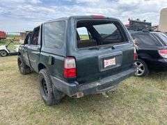 1996 Toyota 4 Runner SUV *Unreserved*