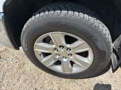 2012 Chevrolet Silverado 1500 Crewcab Truck, *Unreserved*