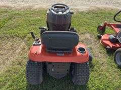 Husqvarna YTA  19K Ride On Lawn Mower w/ 42" deck, *Unreserved*