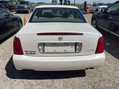 2002 Cadillac Deville DTS 4 dr Car, *Unreserved*