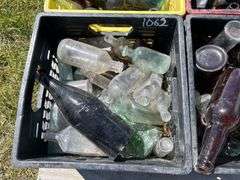 4 Crates of Vintage Bottles, *Unreserved*