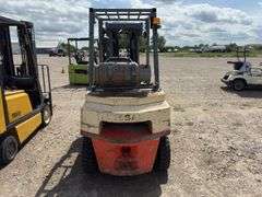 1996 Nissan Forklift, PJ02A5PV, *Unreserved*