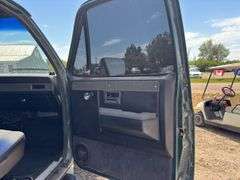 1983 Chevrolet K10 Blazer