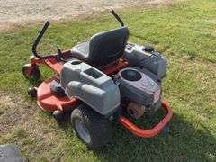 Husqvarna Zero Turn Ride On Lawn Mower, R24621, 46" deck, *Unreserved*