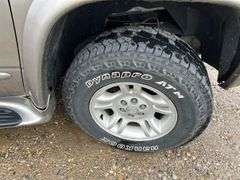 2001 Dodge Durango Suv *Unreserved*