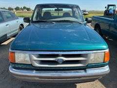 1998 Ford Ranger XLT Truck *Unreserved*