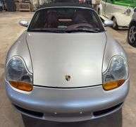 1997 Porche Boxter Convertable Car