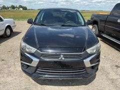 2017 Mitsubishi RVR, *Unreserved*