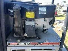 Coleman Vertex 5500 Generator - Owner States Runs w/ Enduro XL/C 71.0 Overhead Valve *Unreserved*