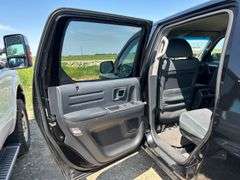 2012 Honda Ridgeline Sport *Unreserved*