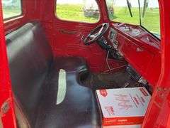 1949 International Truck *Unreserved*
