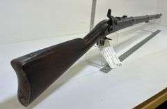 Springfield Armory All in Conversion Model 1866/1864 Trap door 50-70 Gov't Rifle, w/ Eaglehead proof marks, no sn, *Unreserved*