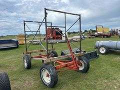 Scaffold Wagon w/ Brake System *Unreserved*