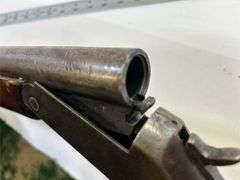 Long Tom 12 ga. Break Action Shotgun, sn 177179, *Unreserved*