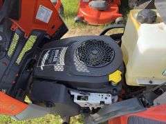 Husqvarna YTA  19K Ride On Lawn Mower w/ 42" deck, *Unreserved*